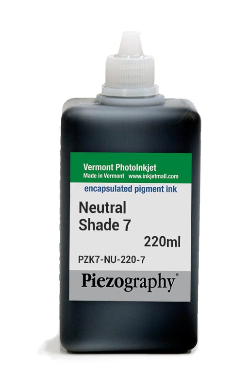 Piezography, Neutral Tone, 220ml, Shade 7