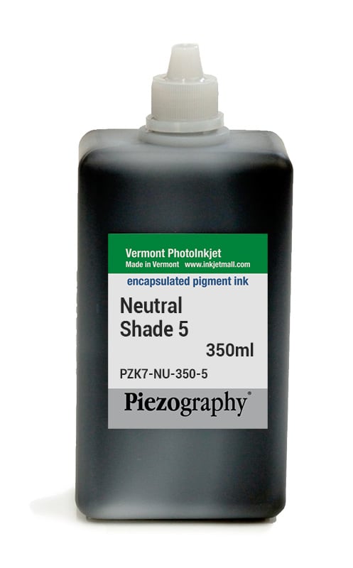 Piezography, Neutral Tone, 350ml, Shade 5