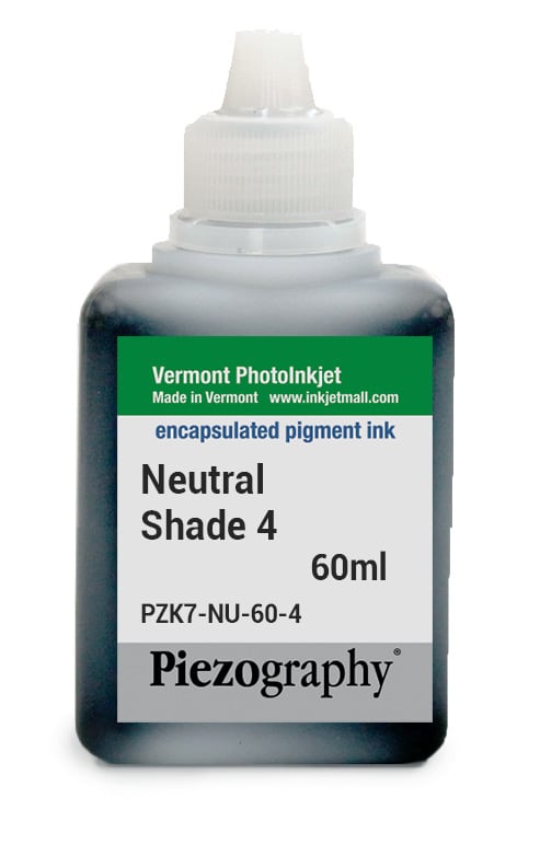 Piezography, Neutral Tone, 60ml, Shade 4