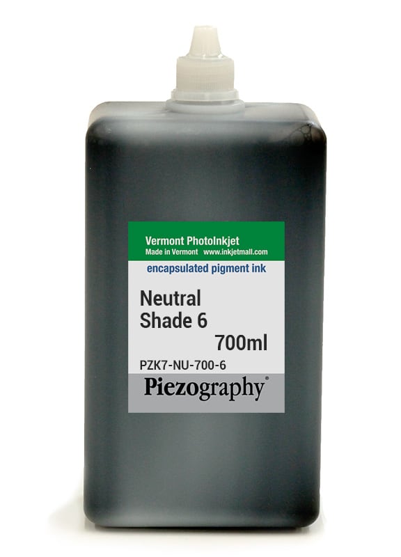 Piezography, Neutral Tone, 700ml, Shade 6