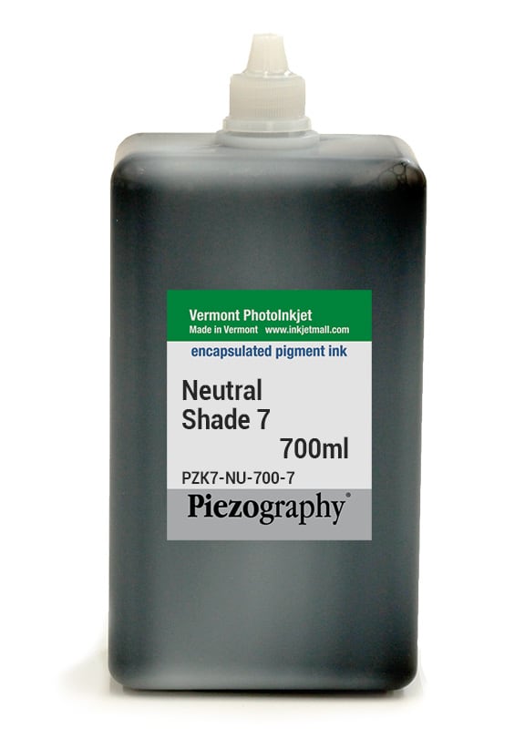 Piezography, Neutral Tone, 700ml, Shade 7
