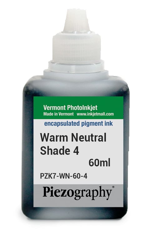 Piezography, Warm Neutral Tone, 60ml, Shade 4