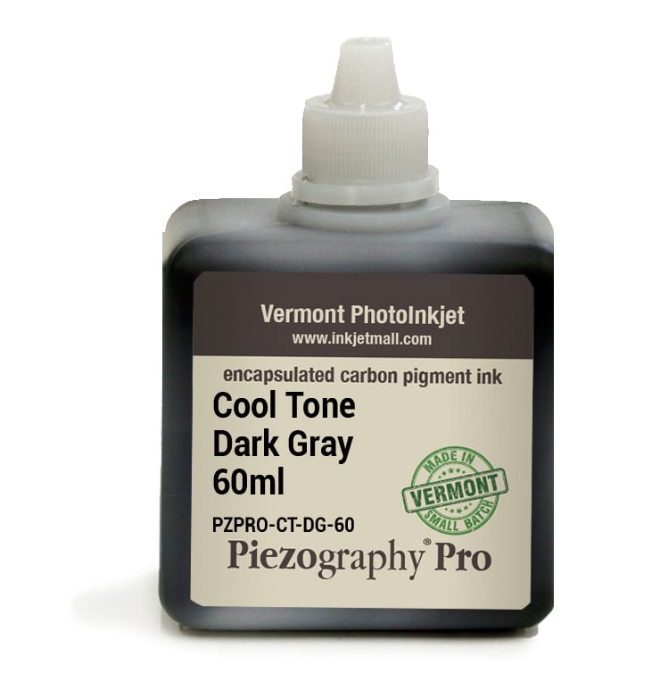 Piezography Pro, Cool Tone, Dark Grey, 60ml