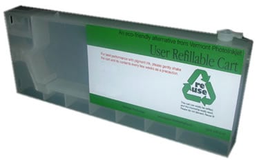 ReUsable Cart with Reset chip 4000, 7600, 9600 - PK