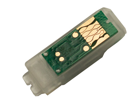 Spare Auto-Reset Chip for our P600 cart - Photo Black
