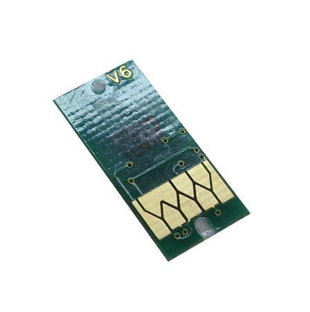 Spare Reset Chip for our 7900, 9900 cart - Orange