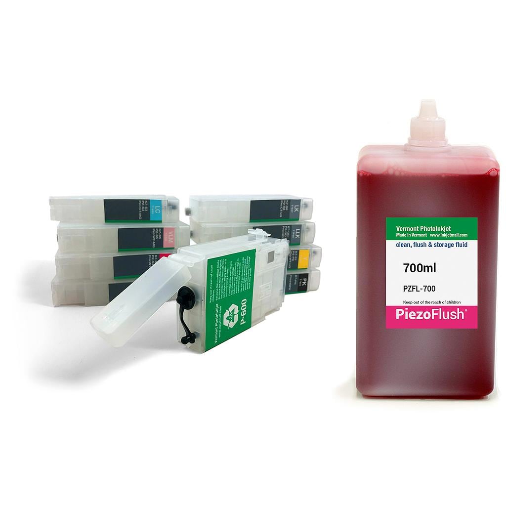 PiezoFlush® kit for Epson R3000