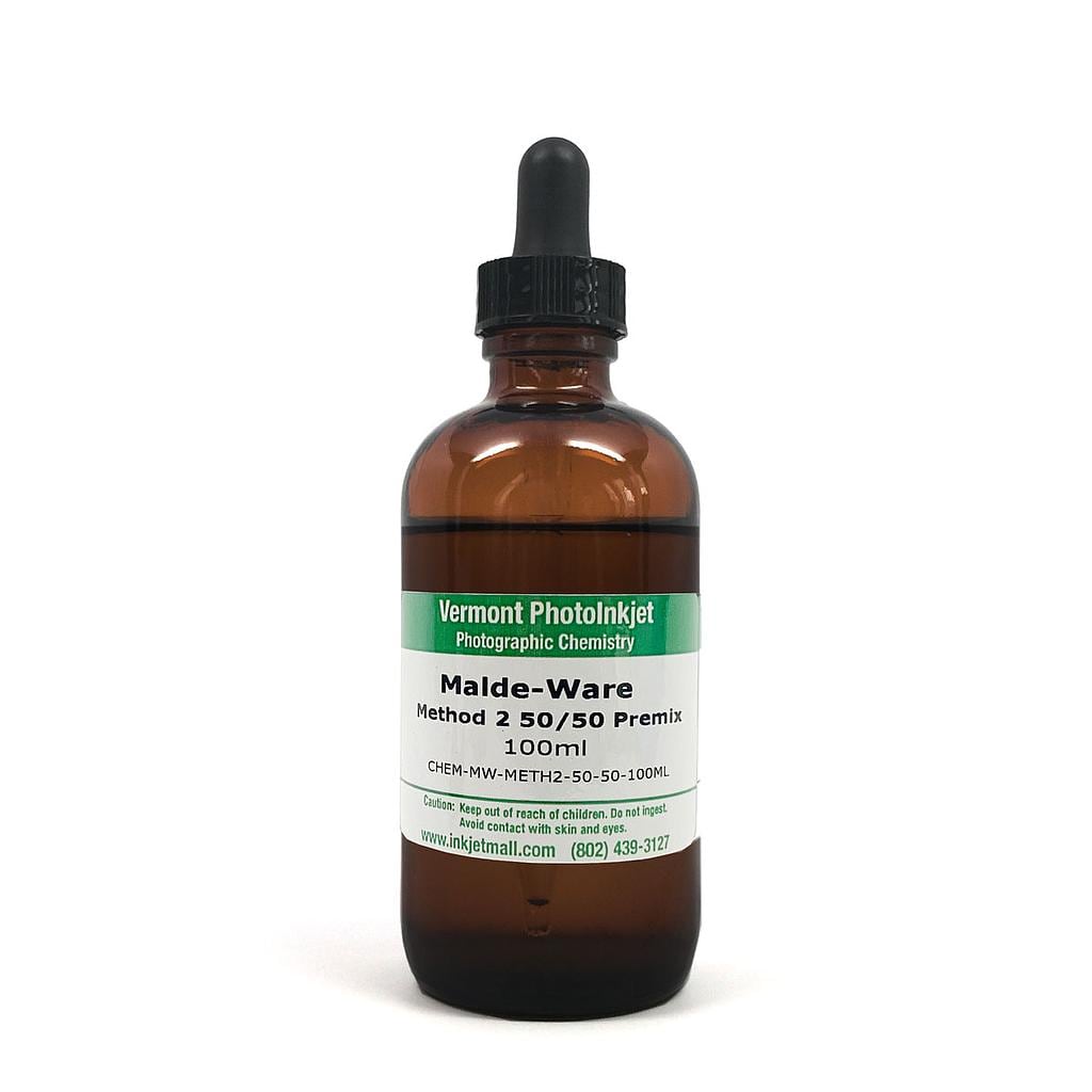 Historical Process / Malde-Ware Platinum Palladium Chemistry