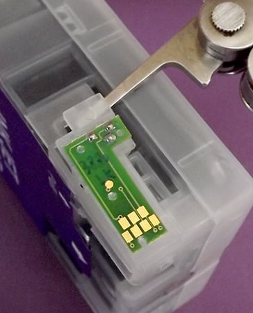 [CHIP-38XX-CNTL-MK] Control Chip for 3800, 3880-MK Refillable Cart