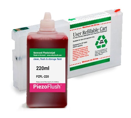 [PZFK-4900-220-Y] PiezoFlush® cartridge combo, Epson 4900, Y position