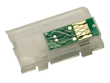 [CHIP-4900-NB-ASMB-PK] Spare Auto Reset Chip for our 4900 cart - Photo Black