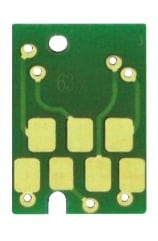 [CHIP-APEX-ASMB-5635] Spare Reset Chip for our 7800, 9800 cart - Light Cyan